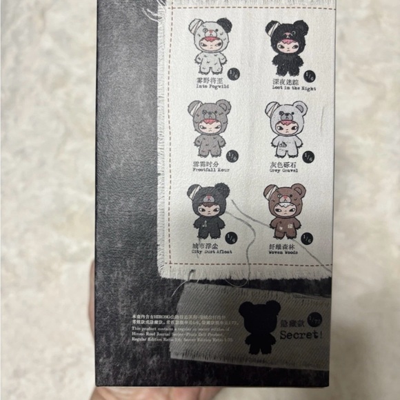 Hirono Road Journal City Dust Afloat - Picture 8 of 8